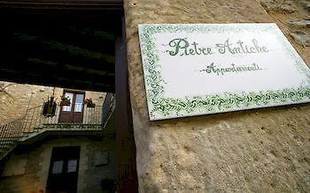 アパートホテル Pietre Antiche エーリチェ